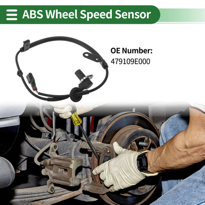ABS Wheel Speed Sensor for Nissan Altima (1998-2001)