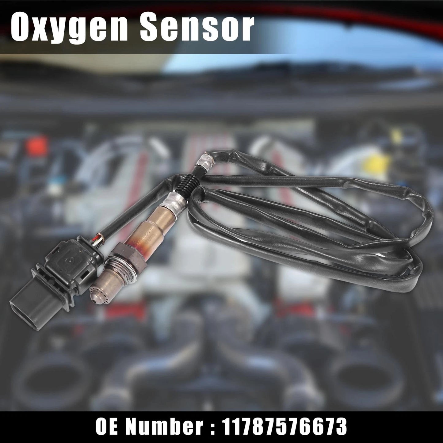 Oxygen Sensor 2 x Air Fuel Ratio Upstream for BMW 750i (2009-2015)