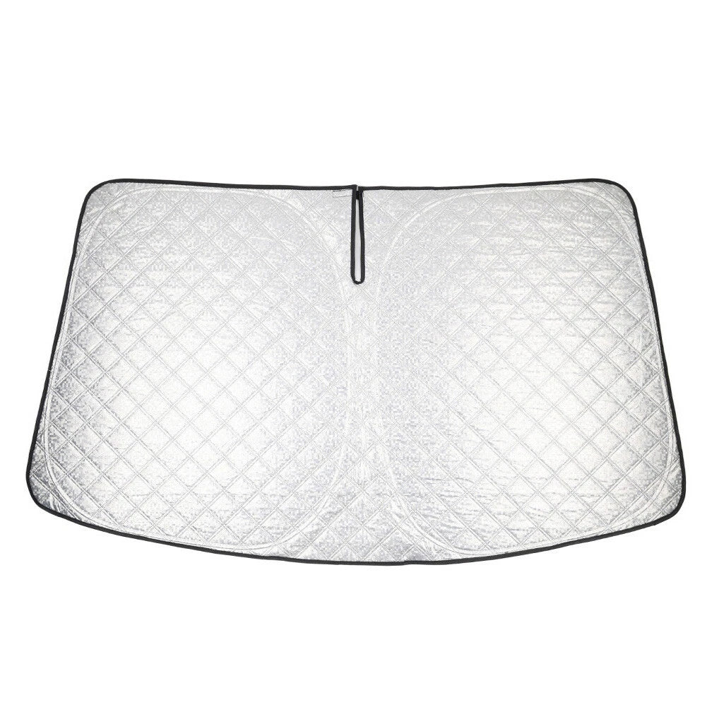 Foldable Windshield Sun Shade Visor for Mercedes-Benz EQS (2022-2025)