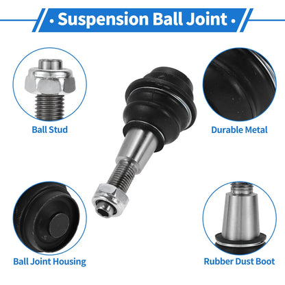 Front Lower Ball Joints for Cadillac Escalade (2015 - 2016)