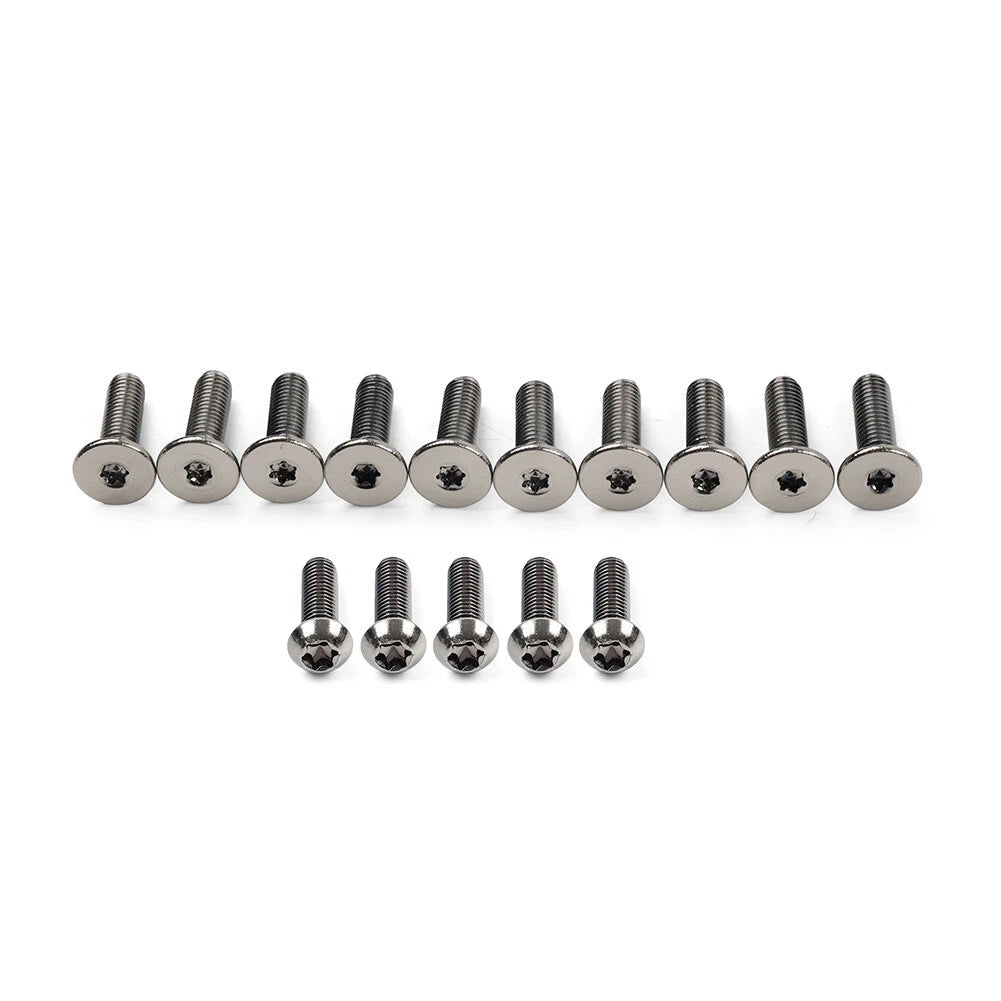 Brake Disc Rotor Screw Bolts for BMW S1000RR F650 F700 F750 (2010-2023)