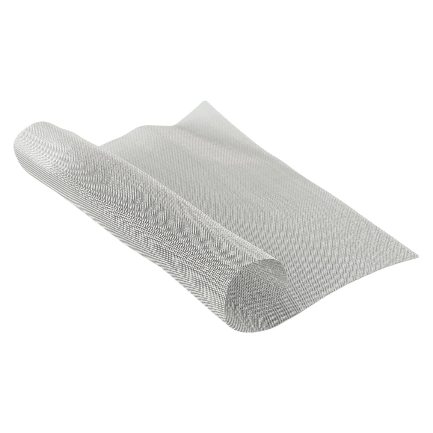 Stainless Steel Wire Screen Mesh 1 Pc for Car Bumper Crack Repair