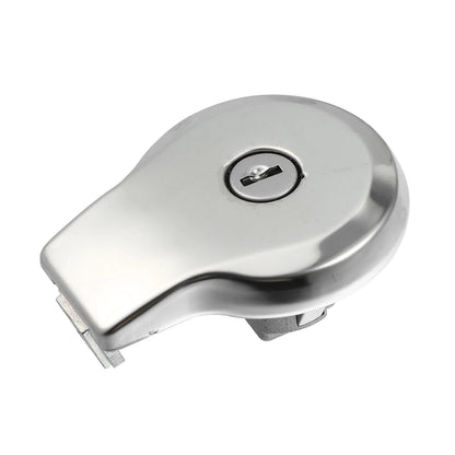 1 Set Motorcycle Gas Tank Cover Fuel Tank Cap with Keys for Yamaha SR125