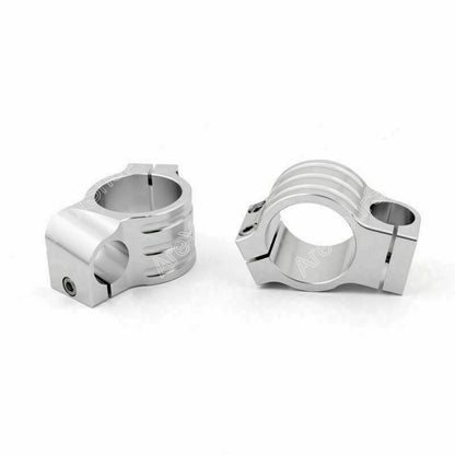 54mm Stub Handlebar Clip-On for Buell X-1 XB9 (1999-2002)