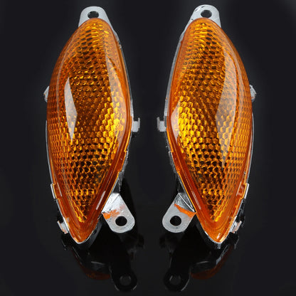 Front Turn Signal Lights for Suzuki Hayabusa GSXR1300R (1999-2007)