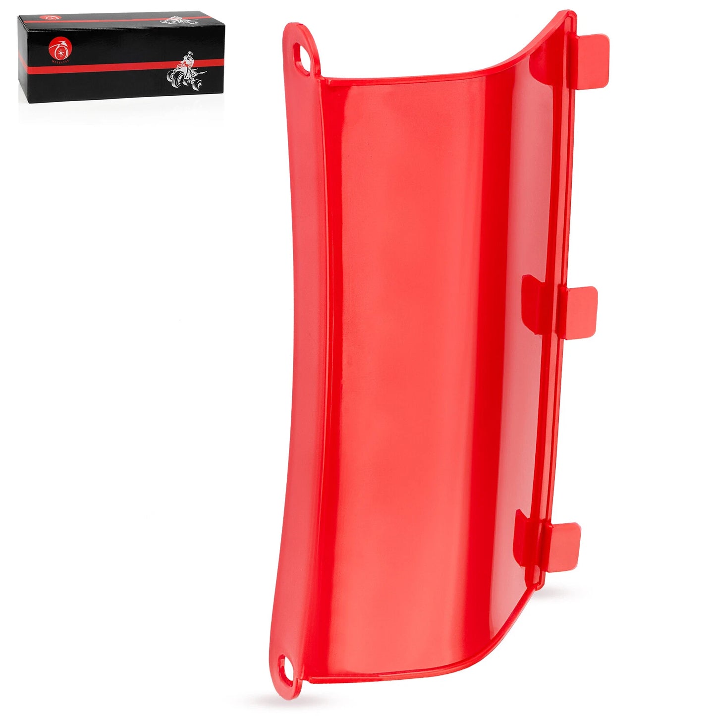Red Battery Cover Lid for Honda Rancher 350 TRX350 FE/FM/TE/TM 2000-2003