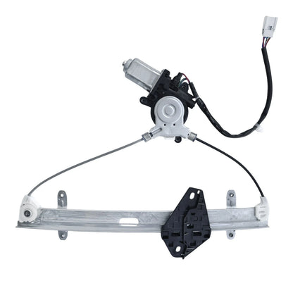 Front Right Window Regulator With Motor 6 Pins for Honda Integra (2001–2006)