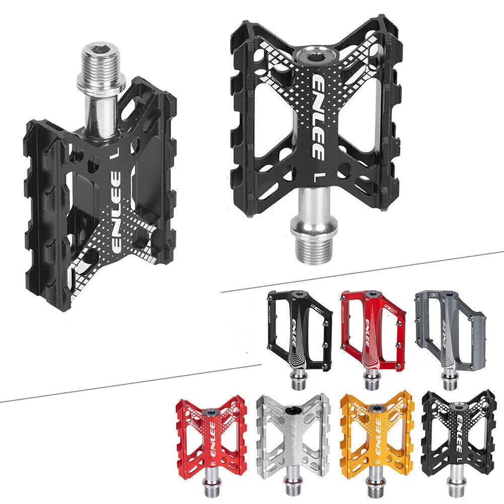 Ultralight Sealed Bearing Platform Pedals for MTB Bicycle