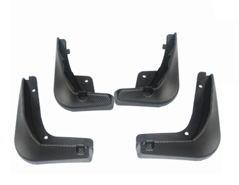 Mud Flaps Splash Guards for 2020-2023 Cadillac CT4 (2020-2023) - 4 pcs