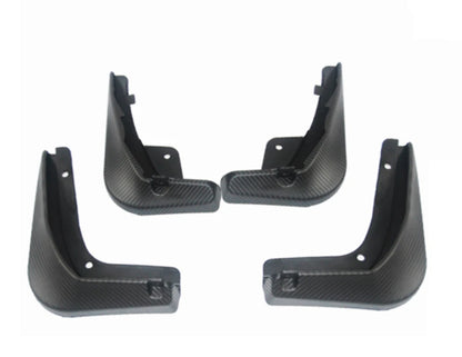 Mud Flaps Splash Guards for 2020-2023 Cadillac CT4 (2020-2023) - 4 pcs