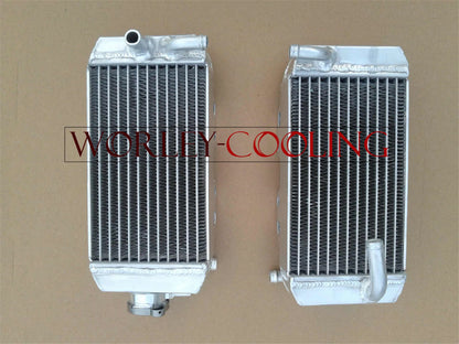 Aluminum Alloy Radiator for Honda CRF150R (2010-2013)