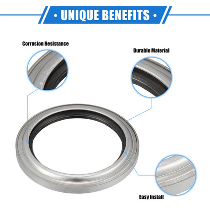 Engine Crankshaft Seals for Toyota Land Cruiser (1998-2007)