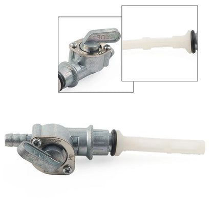 Gas Fuel Petcock Tap Valve Switch for Piaggio Rieju RR MRX SMX Spike (2000-2023)