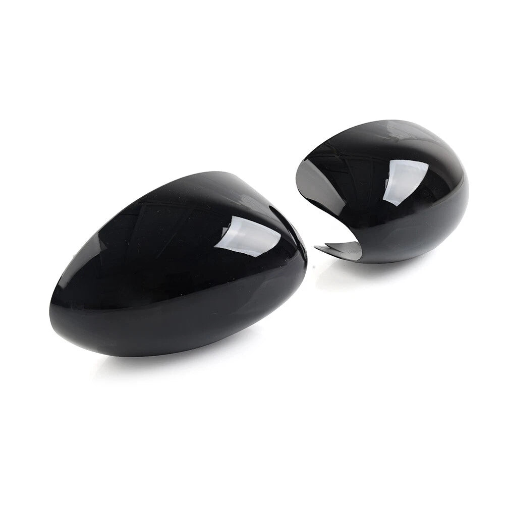 Rearview Mirror Cover Cap for BMW Mini Cooper R50 R51 R52 R53 (2000-2008)