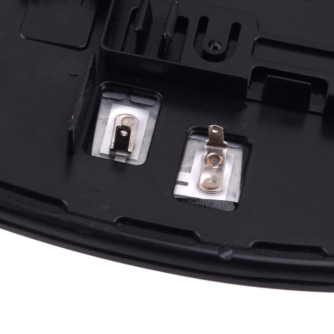 Heated Left Rear View Mirror Glass for Toyota Sienna (2011-2019)
