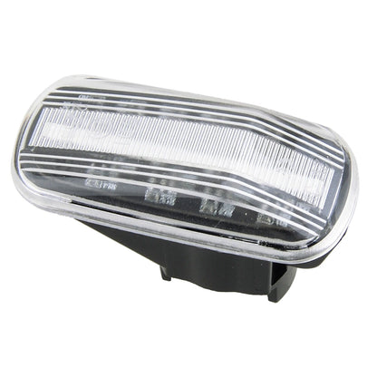 Clear Lens LED Turn Signal Side Marker Lights for Honda Accord (2003-2007)