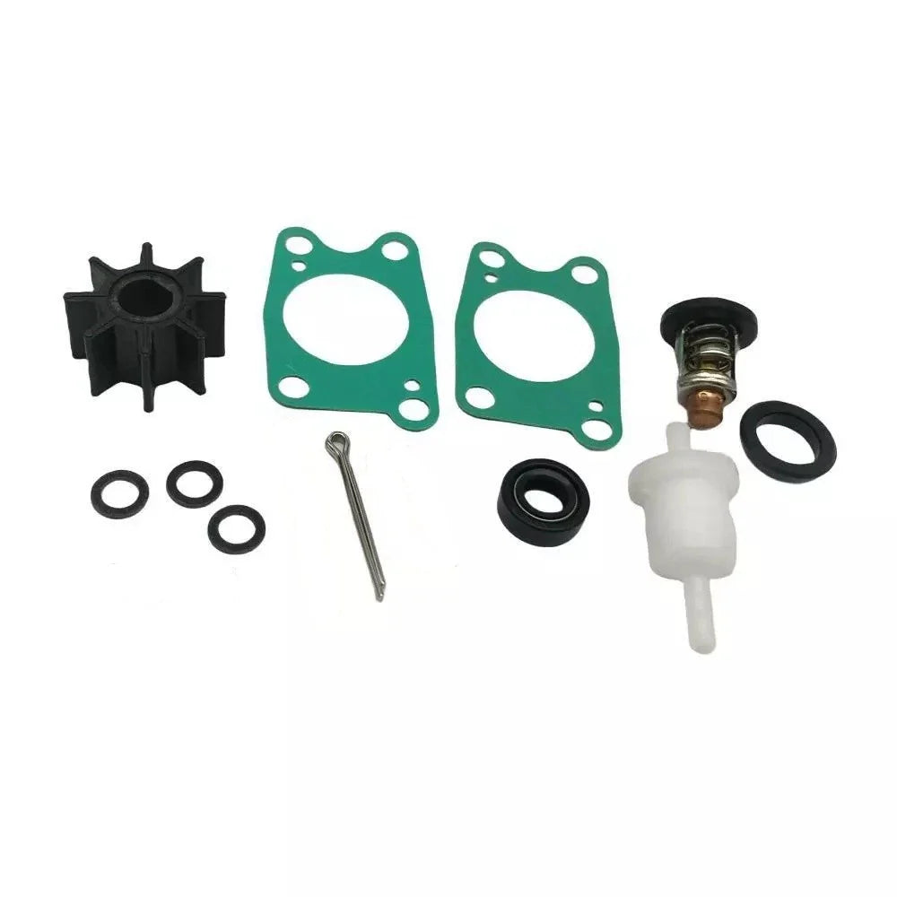 Outboard Service Repair Kit 4/4.5/5HP for Honda Outboard Models 19210-881-A01