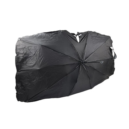 Universal Auto Umbrella Windshield Sunshade Heat Cover