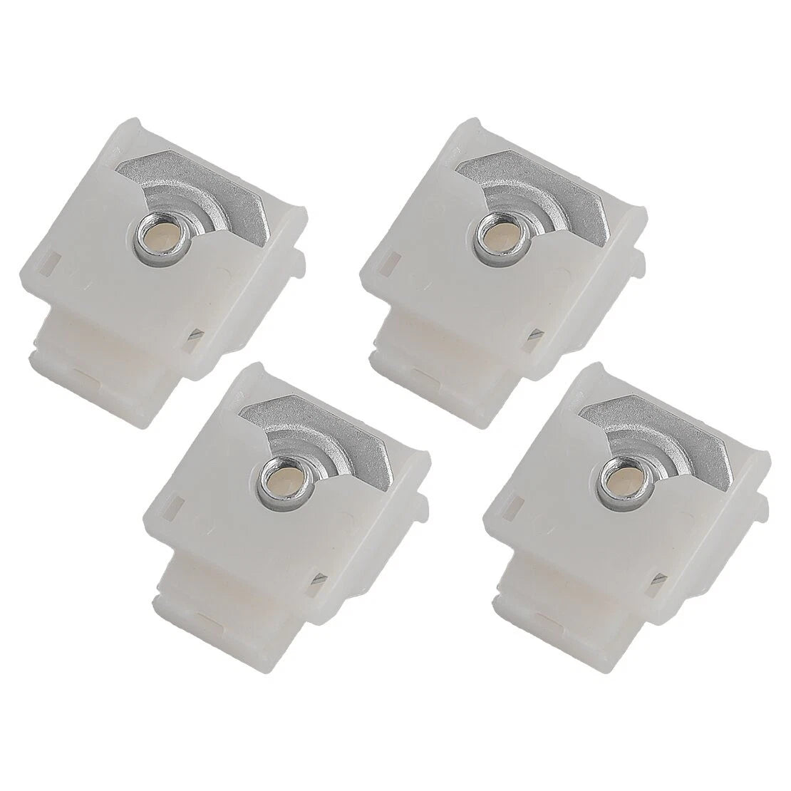 4 x Car Window Glass Holder Bracket Clips for Mazda 3 2 5 8 6 CX7 (2004-2023)
