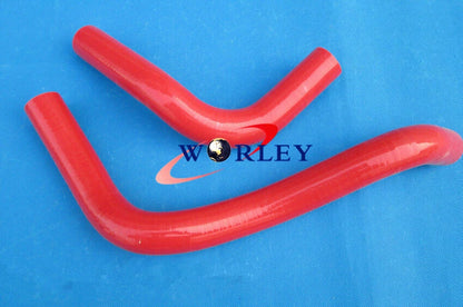 Silicone Radiator Hose Kit for Suzuki Swift GTI MK1 (1983-1989)