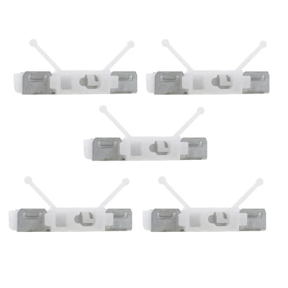25 x Windscreen Clips for Volvo XC60 Side A Pillar Trim (2009-2017)