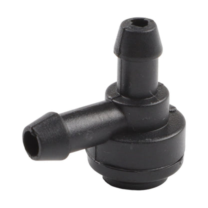 Washer Valve Set Black Plastic for C30 C70 S40 S60 S80 V50 V70 XC60