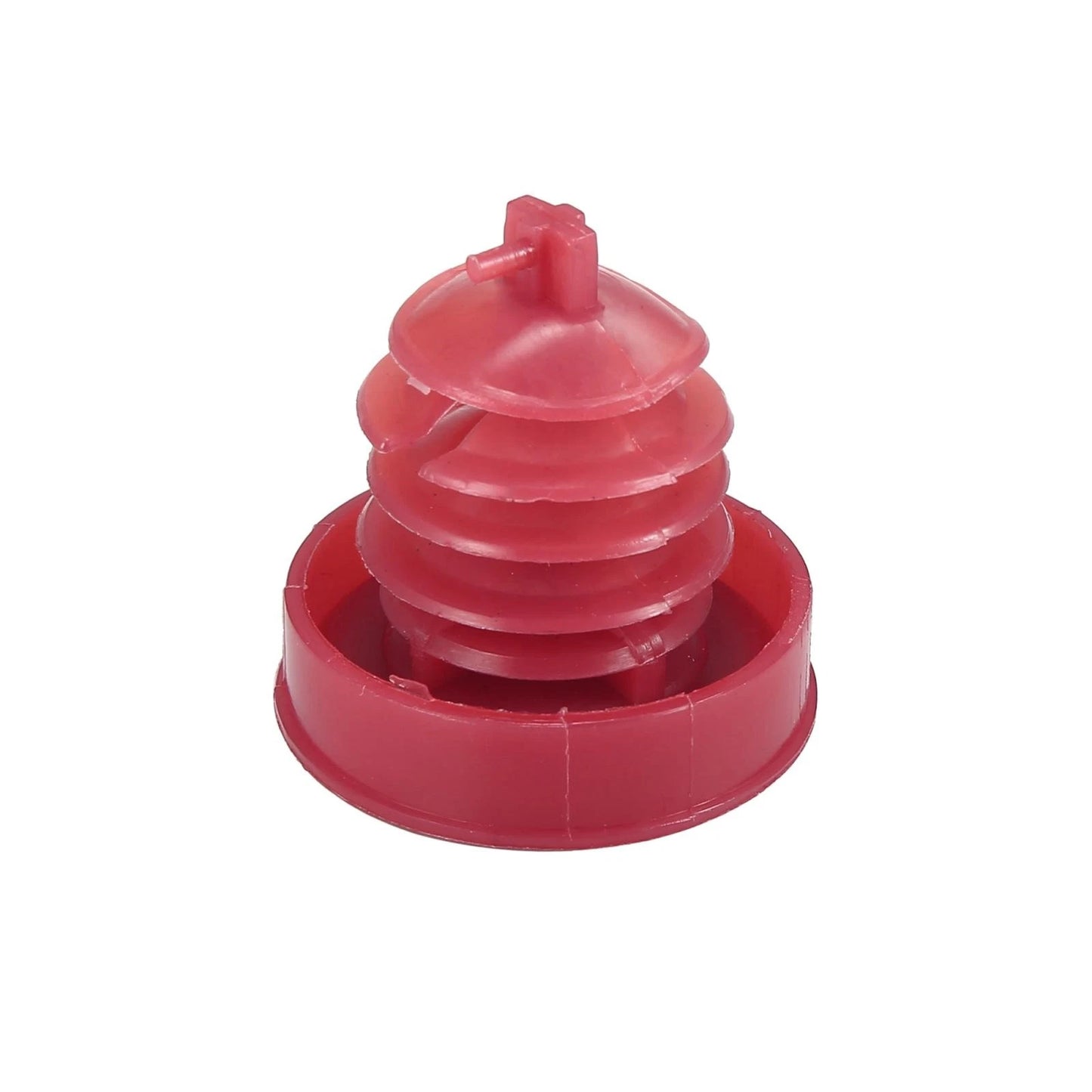 Power Steering Pump Reservoir Cap Red for Honda Civic, Odyssey (2001-2011)