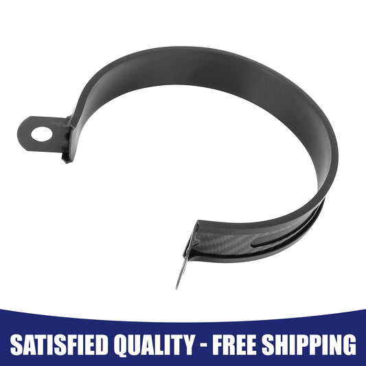 94mm Exhaust Down Pipe Clamp Bracket Fastener for Universal Motorcycle