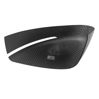 Real Carbon Fiber add-on Side Mirror Cover Cap for Nissan 400Z 2023+