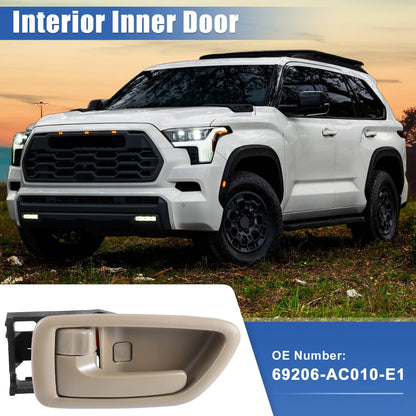 Left Side Inside Door Handle for Toyota Avalon (2000-2004)