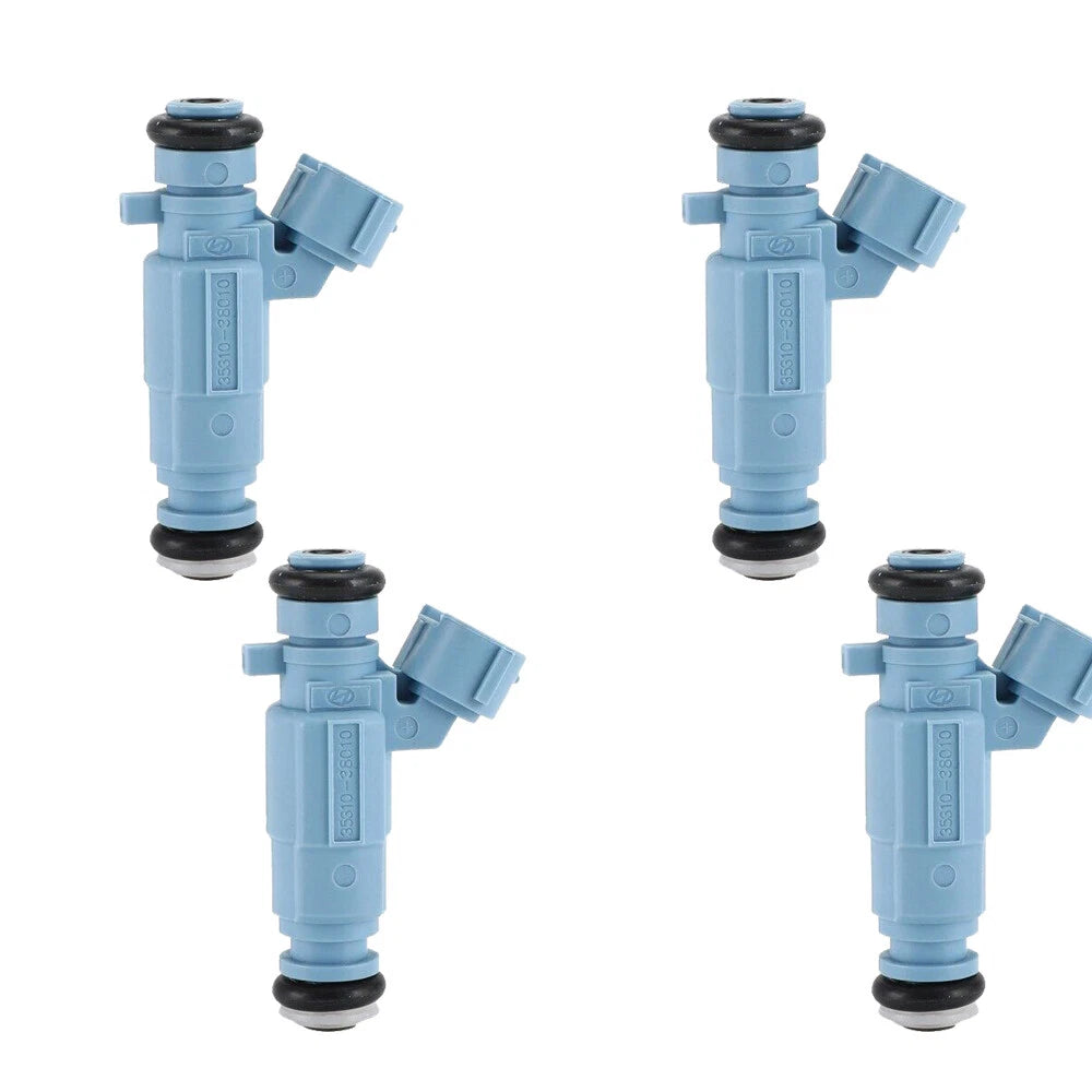 6 x Fuel Injectors for Hyundai Terracan 3.5L (2001-2006)