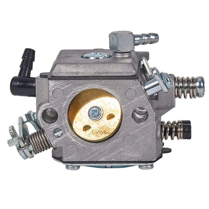 Carburetor for Echo CS590/CS600P, Shindaiwa 591 w/ Gasket, Fuel Filter, Spark Plug