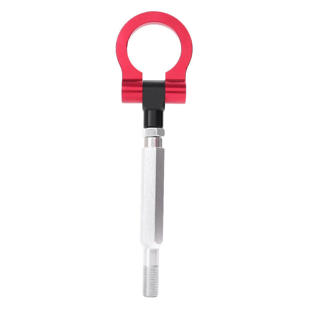 Red Front Rear Racing Tow Hook Ring for Scion FR-S Subaru BR-Z (2012-2014)