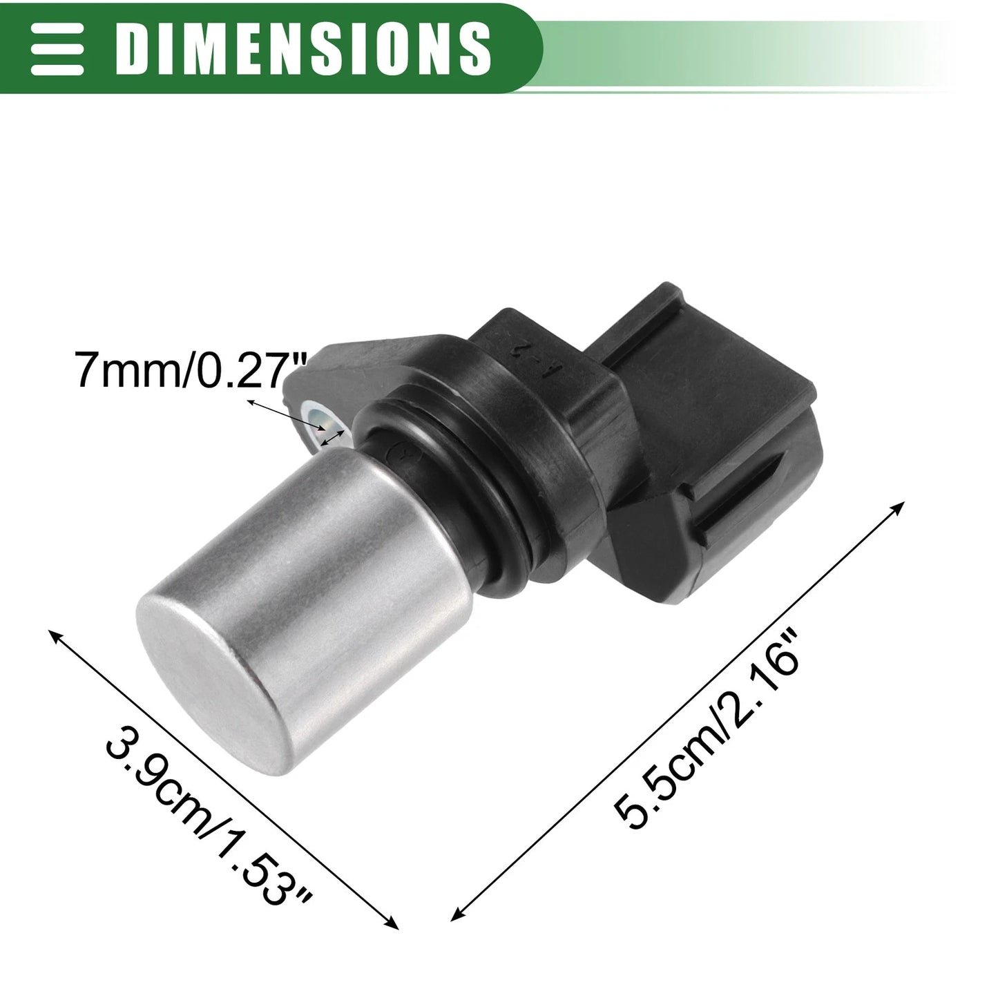 Crankshaft Position Sensor for Toyota Solara (2000-2008)