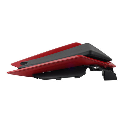 ABS Red Rear Cowl Tail Fairing Cover for Aprilia RS660 Tuono 2020-2022