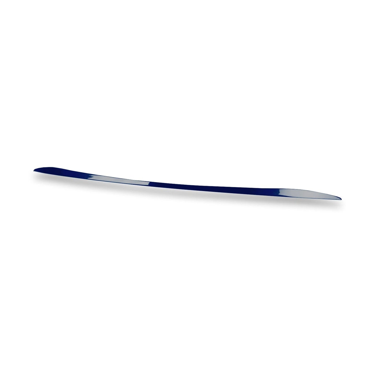 Rear Boot Spoiler for Mercedes Benz W205 (2015-2023) Cavansite Blue