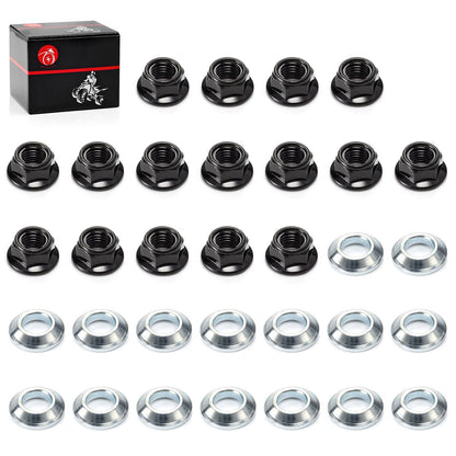 Wheel Nut Washer for Yamaha Warrior 350 YFM350 X