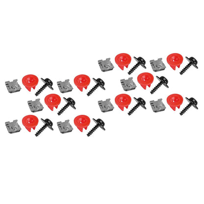 10 x Fender Liner Shield Screws Clips for Ford Focus, Escape