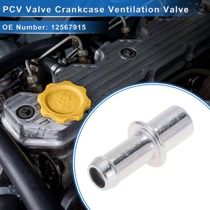 PCV Valve Exhaust Control Crankcase Ventilation for Chevrolet Silverado