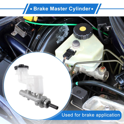 Brake Master Cylinder with Reservoir for Honda Accord (2006-2008)