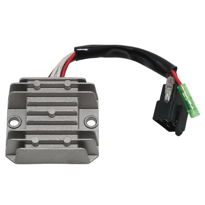 Voltage Rectifier Regulator for Yamaha YFB250 YFM400 Kodiak Big Bear 350 (1995-2006)
