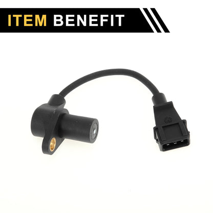 Crankshaft Position Sensor for KIA Sephia 1.8i 16V (1995-1997)