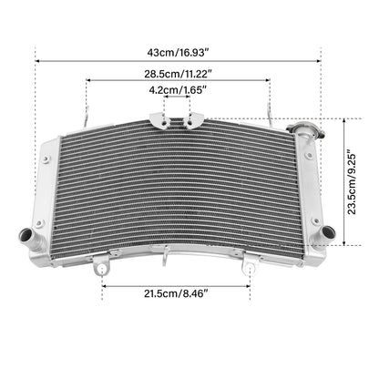 Radiator Cooler 24 for Suzuki Hayabusa GSX1300R (2022-2024)