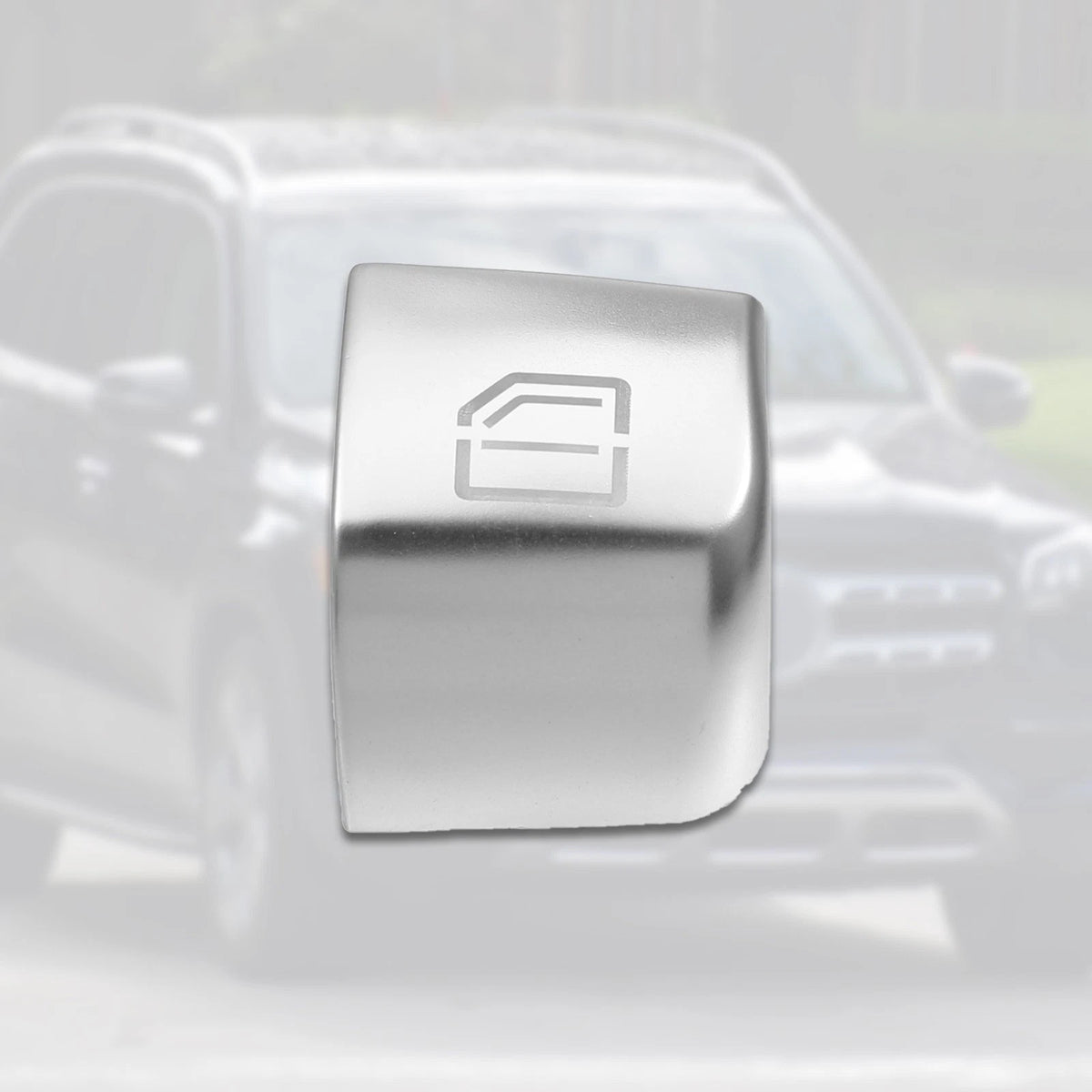 Front Right Window Glass Lift Switch Button Cover for Mercedes Benz S320 S350 (1999-2006)