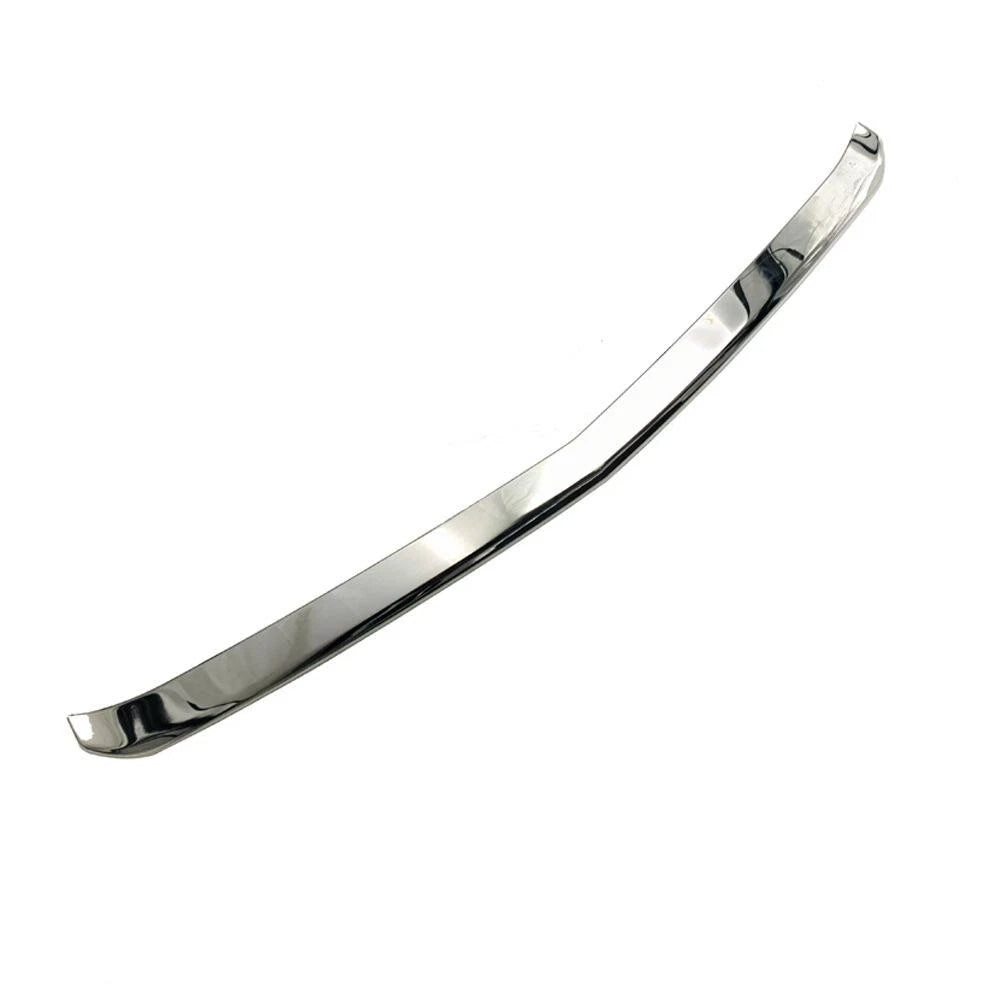 Front Center Grille Cover Trim for Chevrolet Silverado 1500 (2019-2021)
