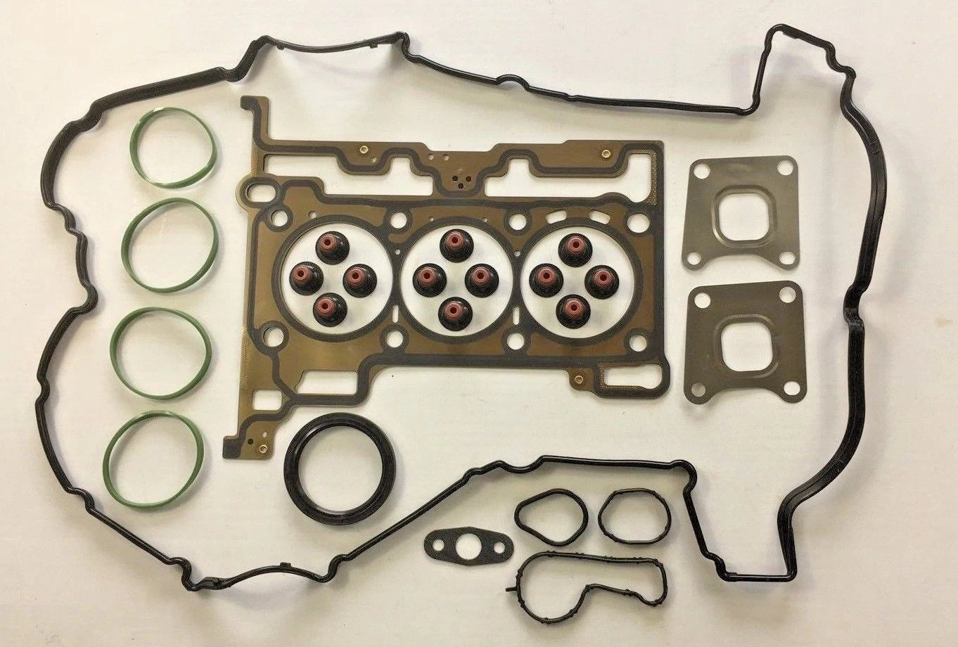 Head Gasket Set for B-MAX C-MAX Fiesta Focus Mondeo EcoSport Connect 1.0EcoBoost