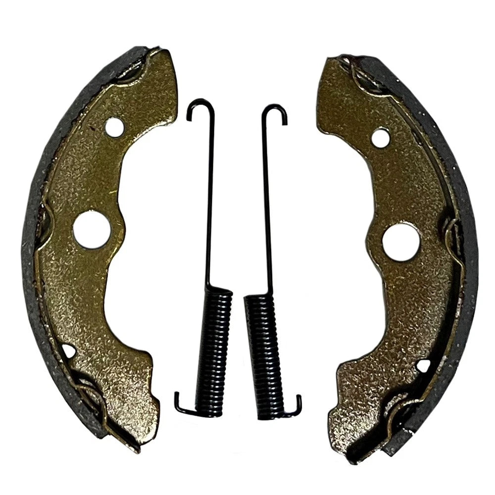 Set / Front Brake Shoes & Springs for Honda Rancher 350-400 Foreman 450