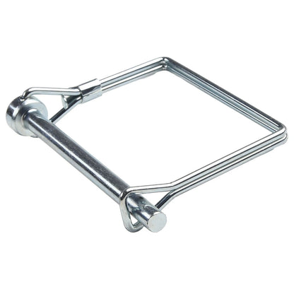 70mm Trailer Coupler Hitch Pin Lock Square Shape Towing Shaft Locking Pin
