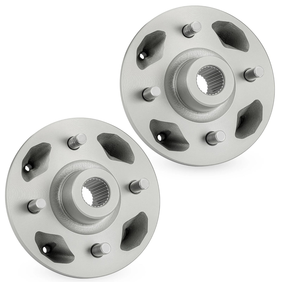 Front & Rear Wheel Hub for Yamaha Viking 700 VI YXM/YXC700 2014-2015
