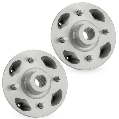 Front & Rear Wheel Hub for Yamaha Viking 700 VI YXM/YXC700 2014-2015